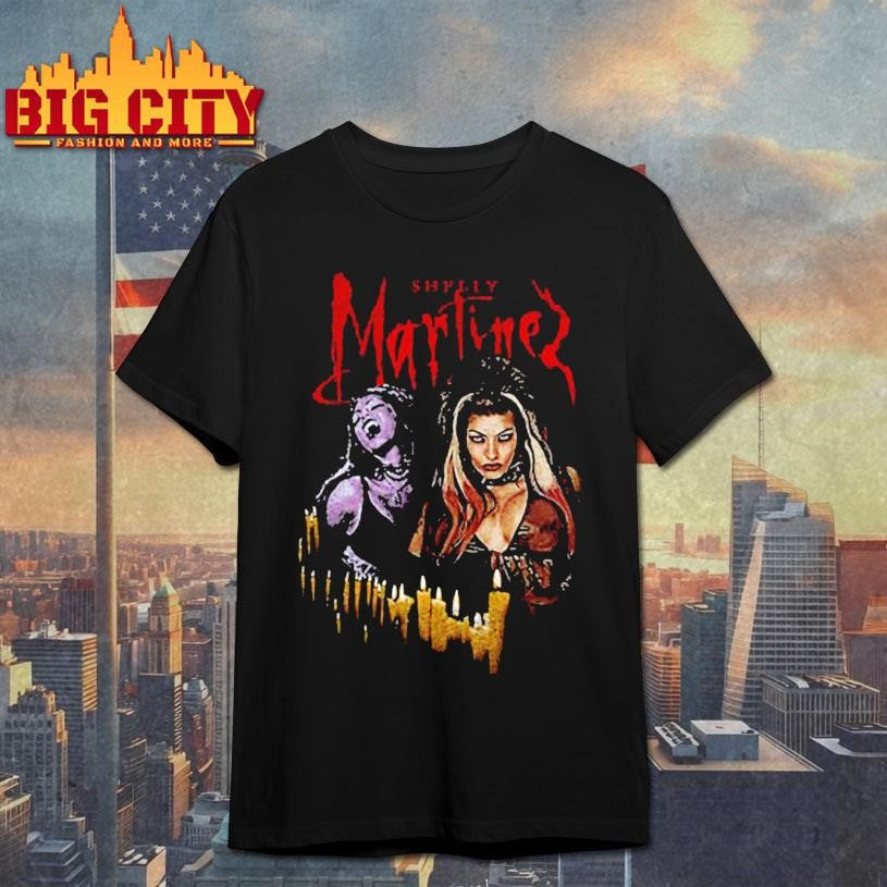 Shelly Martinez - Adult & Kids T-Shirts, Sweatshirts & Hoodies apparel design preview 1