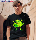 Shrek Meme Face - Adult & Kids T-Shirts, Sweatshirts & Hoodies apparel design preview 1