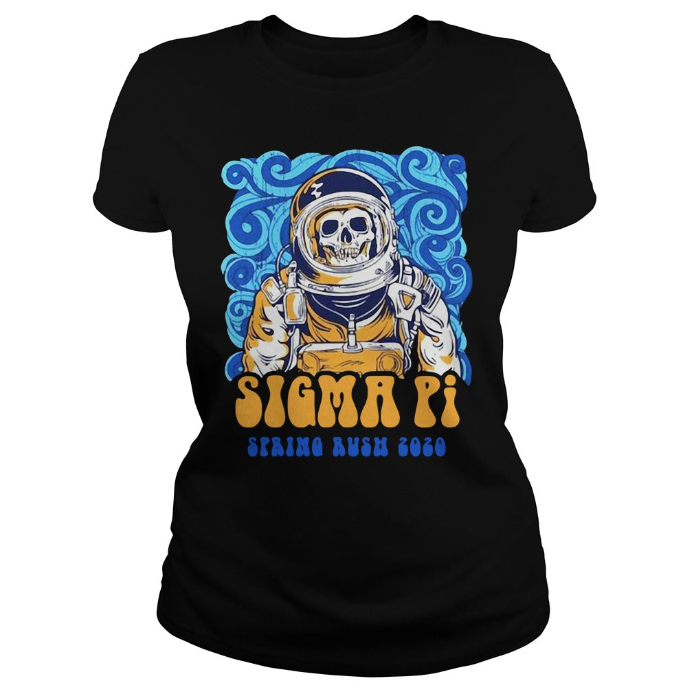 Sigma Pi Spring Rush 2020 - Adult & Kids T-Shirts, Sweatshirts & Hoodies apparel design preview 2
