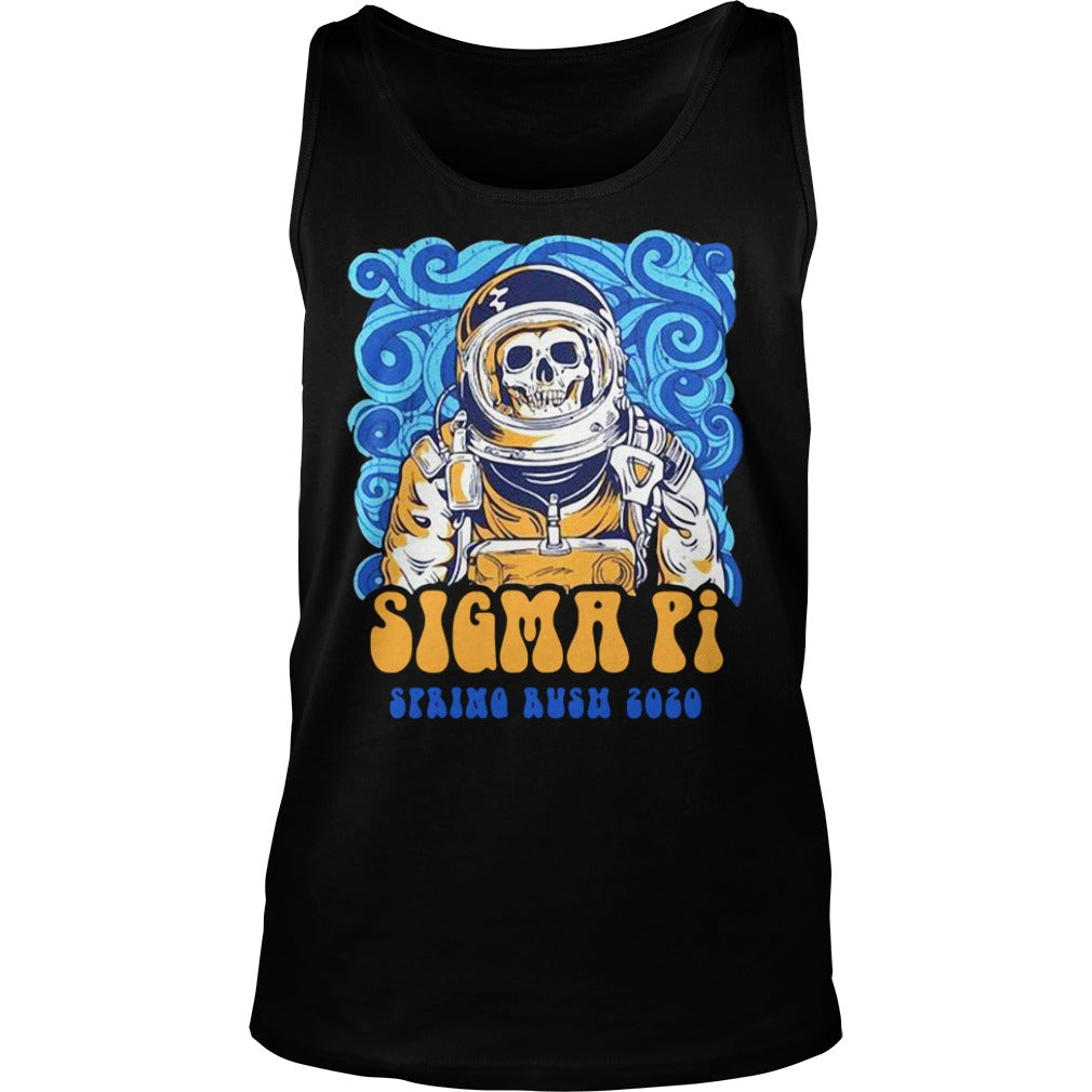 Sigma Pi Spring Rush 2020 - Adult & Kids T-Shirts, Sweatshirts & Hoodies apparel design preview 3