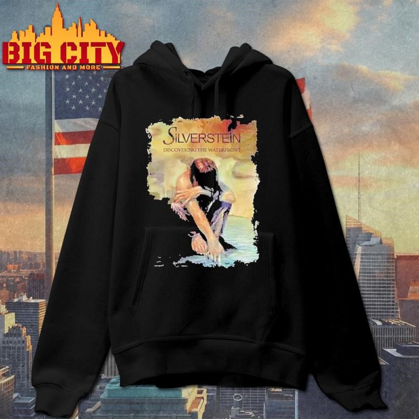 Silverstein Discovering the Waterfront - Adult & Kids T-Shirts, Sweatshirts & Hoodies apparel design preview 2