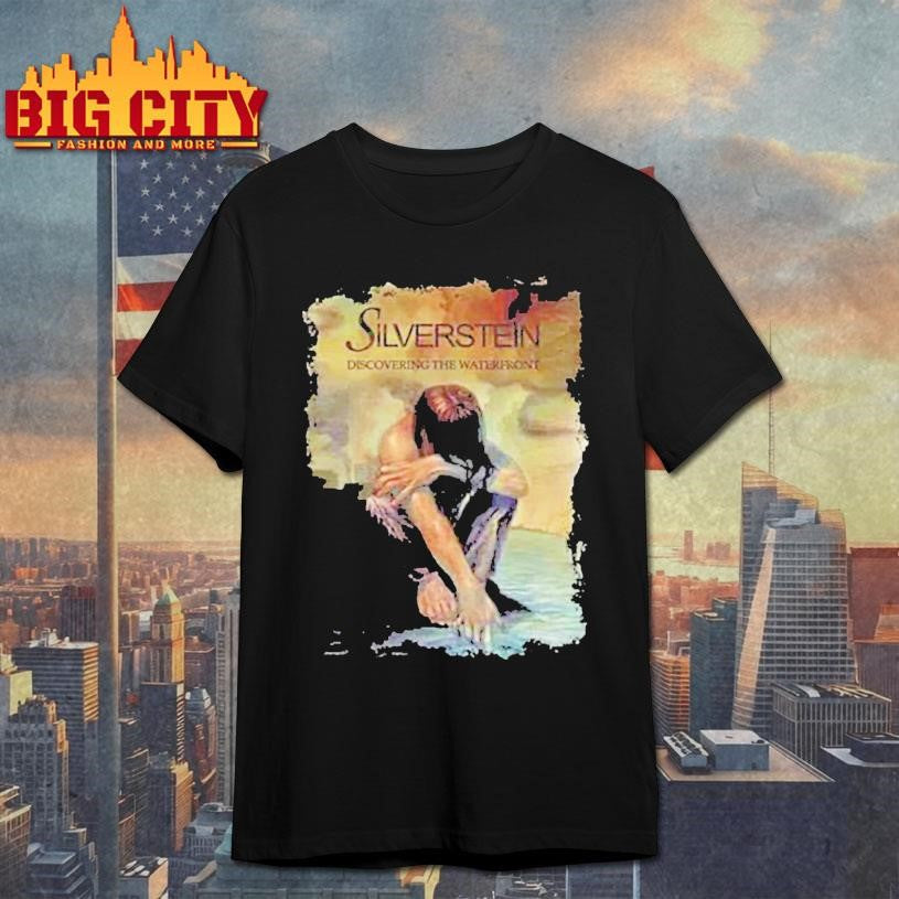 Silverstein Discovering the Waterfront - Adult & Kids T-Shirts, Sweatshirts & Hoodies apparel design preview 1