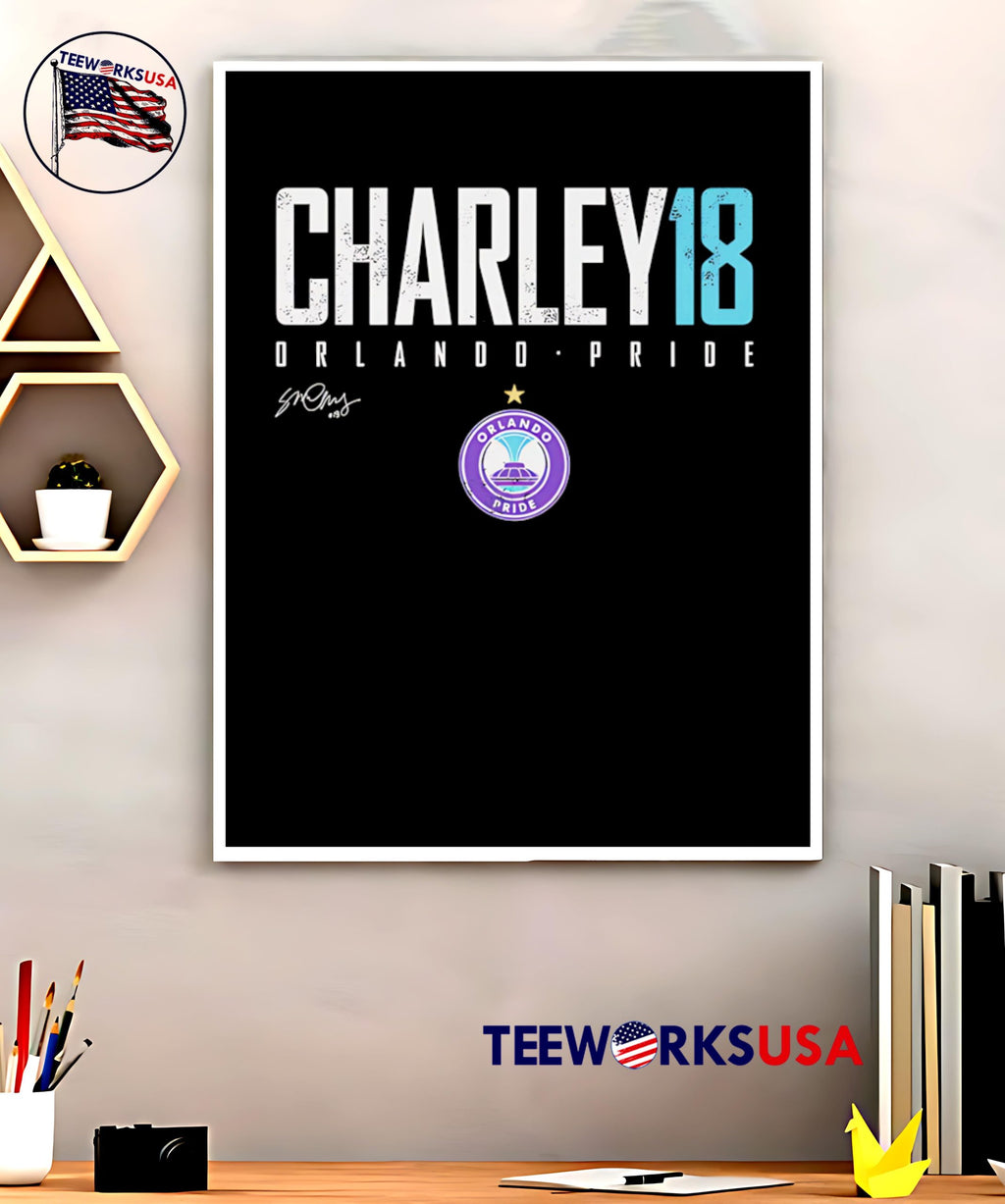 Simone Charley Orlando Pride Elite - Adult & Kids T-Shirts, Sweatshirts & Hoodies apparel design preview 5