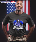 Skye Blue Violent Little Thing - Adult & Kids T-Shirts, Sweatshirts & Hoodies apparel design preview 1