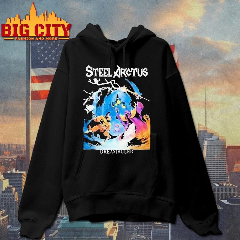 Sl Arctus Dreamruler - Adult & Kids T-Shirts, Sweatshirts & Hoodies apparel design preview 2