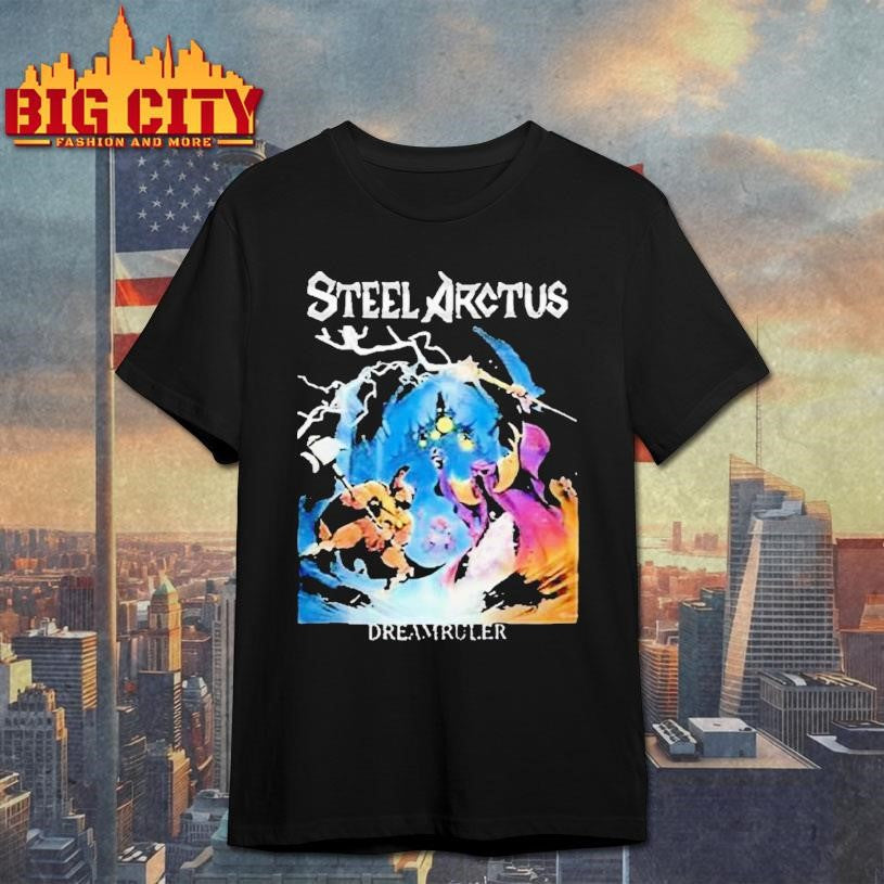 Sl Arctus Dreamruler - Adult & Kids T-Shirts, Sweatshirts & Hoodies apparel design preview 1