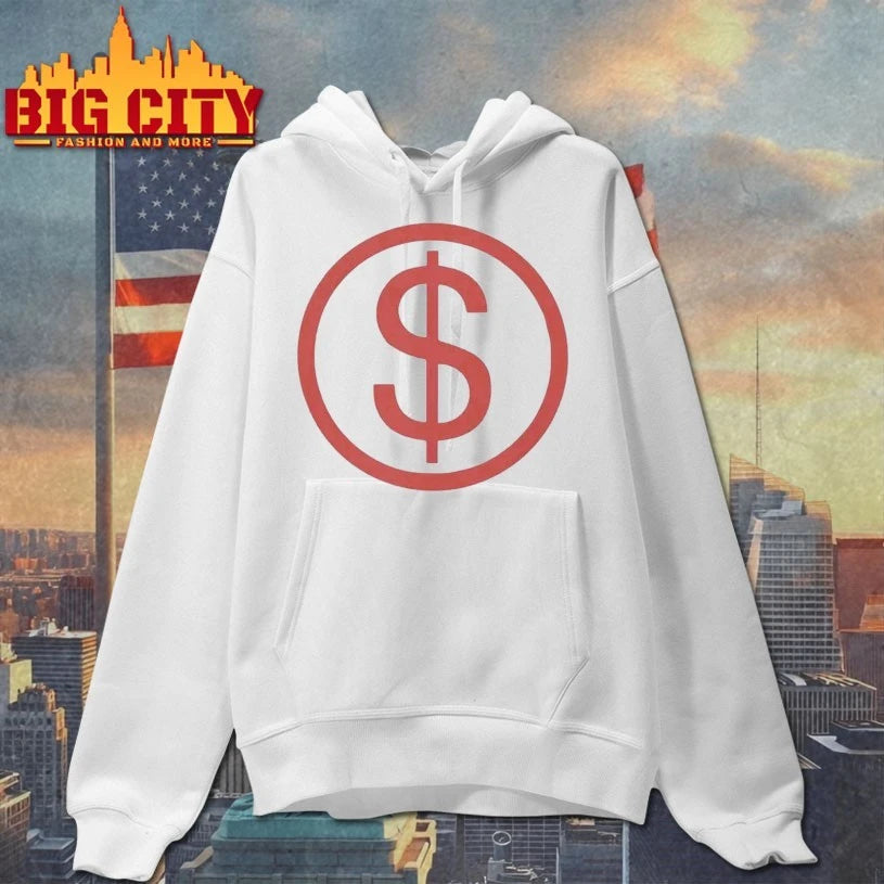 Slayyyter Dollar Sign - Adult & Kids T-Shirts, Sweatshirts & Hoodies apparel design preview 2