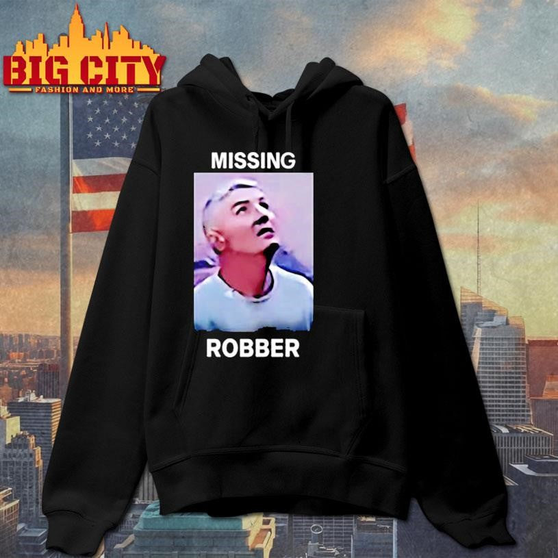 Sooshi Mango Missing Robber - Adult & Kids T-Shirts, Sweatshirts & Hoodies apparel design preview 2