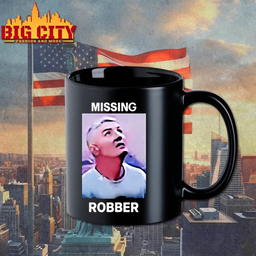 Sooshi Mango Missing Robber - Adult & Kids T-Shirts, Sweatshirts & Hoodies apparel design preview 3