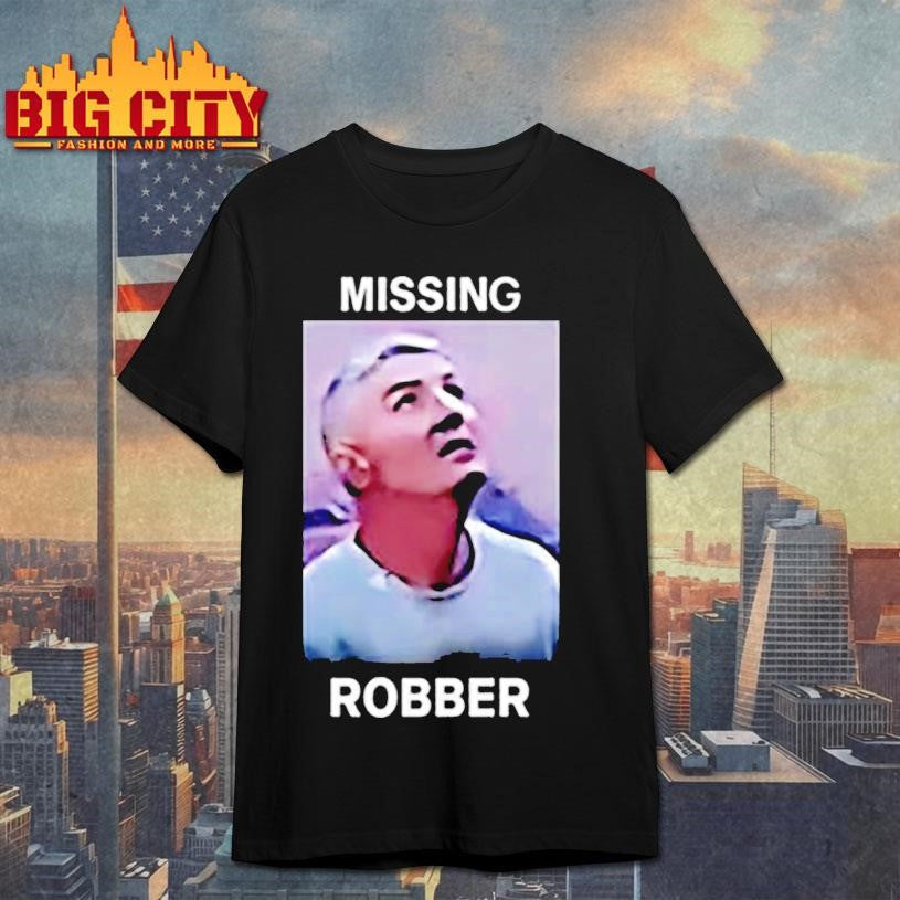 Sooshi Mango Missing Robber - Adult & Kids T-Shirts, Sweatshirts & Hoodies apparel design preview 1
