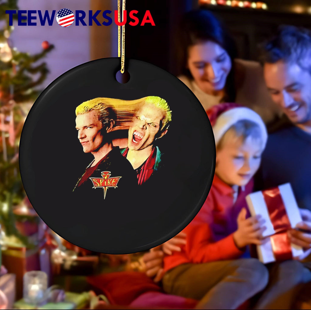 Spike Buffy the Vampire Slayer Movie - Adult & Kids T-Shirts, Sweatshirts & Hoodies apparel design preview 4