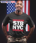 Spin the block Mike Santana - Adult & Kids T-Shirts, Sweatshirts & Hoodies apparel design preview 1