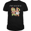 Spongebob And Patrick Friends - Adult & Kids T-Shirts, Sweatshirts & Hoodies apparel design preview 1