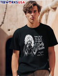 Spooky Mama Co Thank You For All The Joy Music And - Adult & Kids T-Shirts, Sweatshirts & Hoodies apparel design preview 1