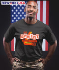 Sprint Service Station - Adult & Kids T-Shirts, Sweatshirts & Hoodies apparel design preview 1