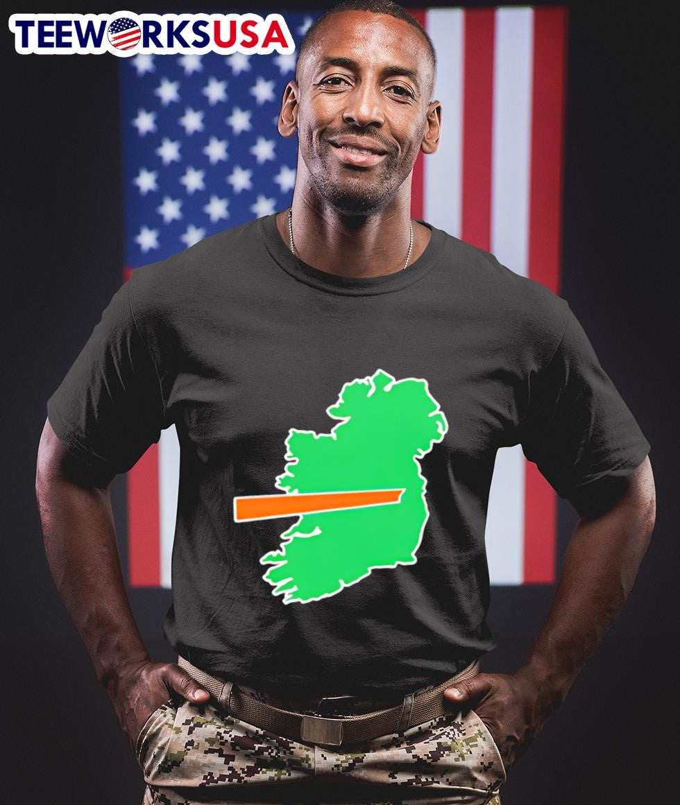 St. Patrick's Day Celtic Charge - Adult & Kids T-Shirts, Sweatshirts & Hoodies apparel design preview 1