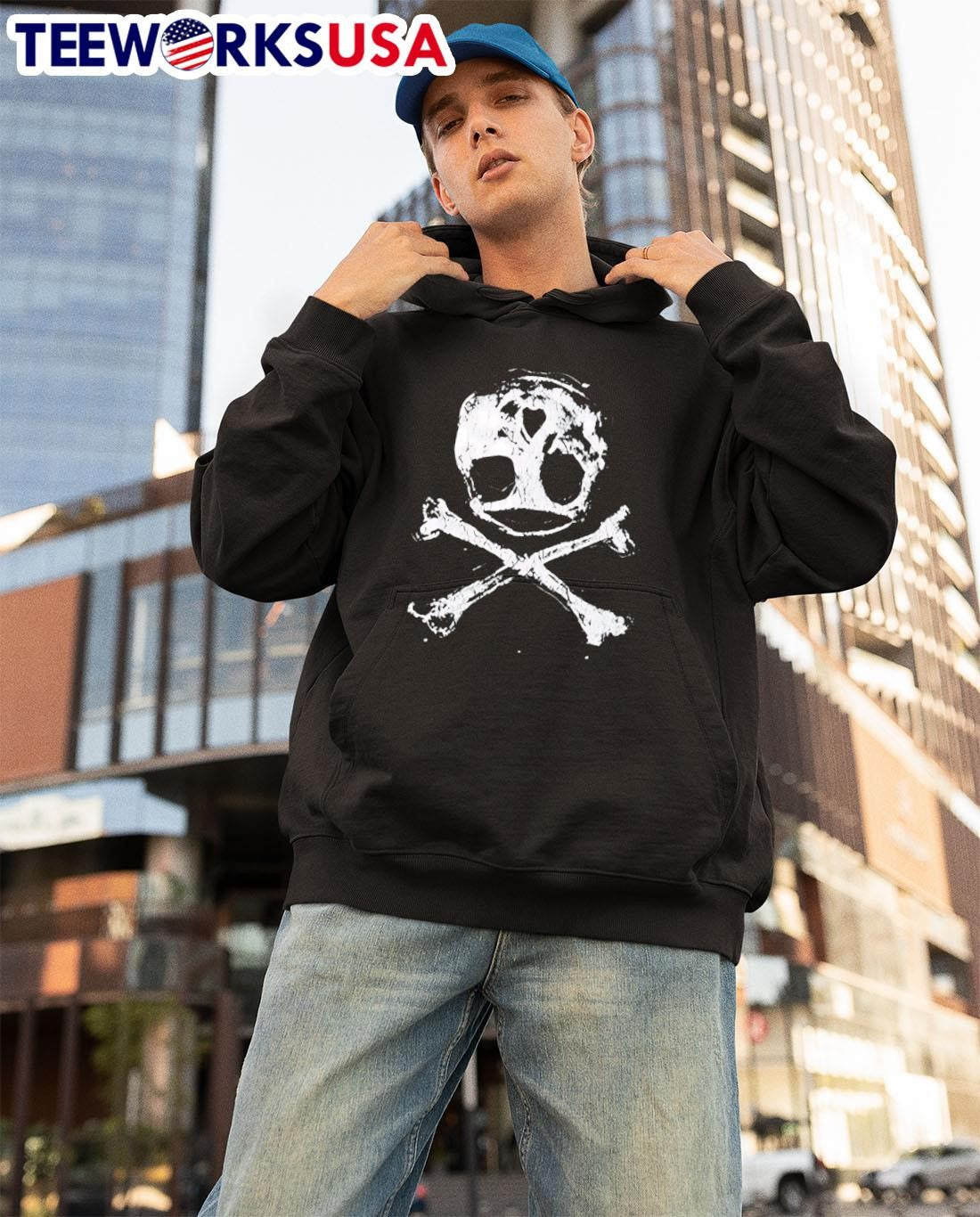 Stack Maurice retro - Adult & Kids T-Shirts, Sweatshirts & Hoodies apparel design preview 3