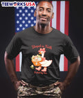 Steeped in Faith Fueled by Tea Goose - Adult & Kids T-Shirts, Sweatshirts & Hoodies apparel design preview 1
