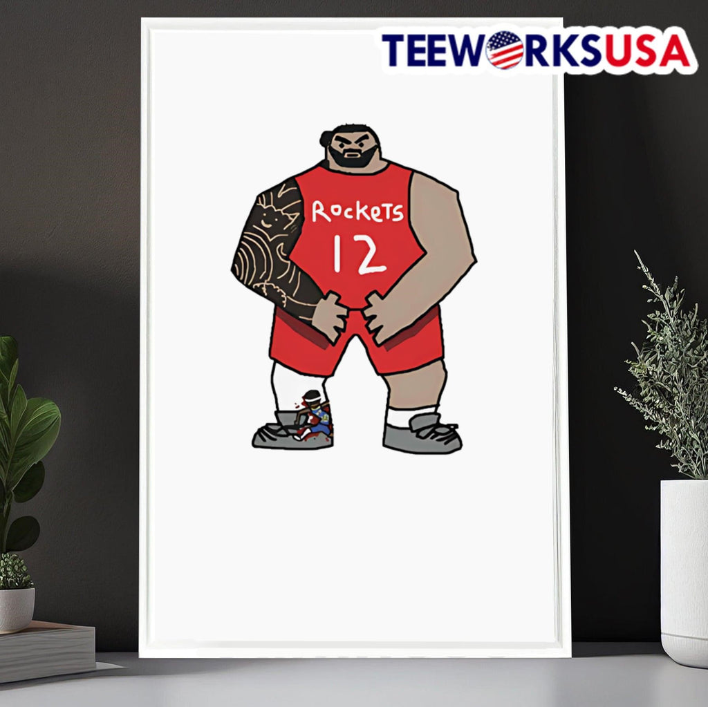 Steven Adams Screen - Adult & Kids T-Shirts, Sweatshirts & Hoodies apparel design preview 6
