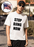 Stop Djing now - Adult & Kids T-Shirts, Sweatshirts & Hoodies apparel design preview 1