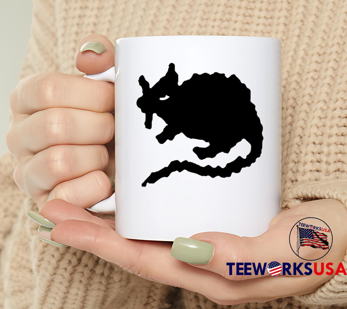 Stray Rats Sewer Brigade - Adult & Kids T-Shirts, Sweatshirts & Hoodies apparel design preview 6