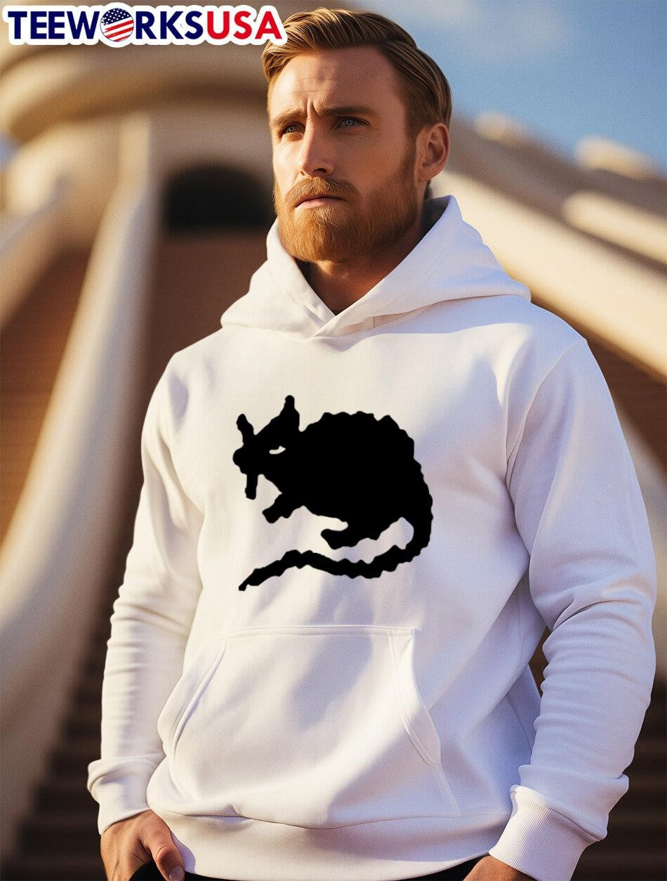 Stray Rats Sewer Brigade - Adult & Kids T-Shirts, Sweatshirts & Hoodies apparel design preview 2