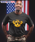 Striker Mask Ink Demon's Eve - Adult & Kids T-Shirts, Sweatshirts & Hoodies apparel design preview 1