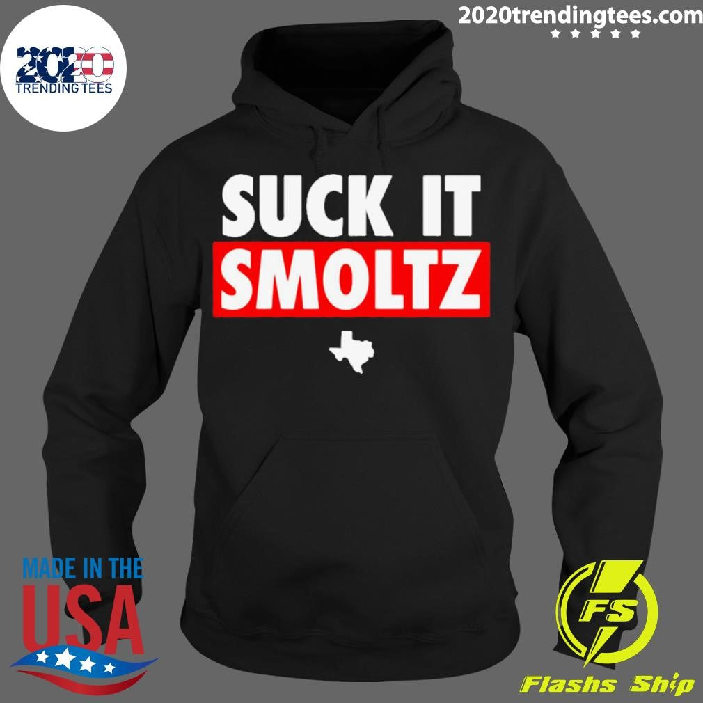Suck It Smoltz Texas - Adult & Kids T-Shirts, Sweatshirts & Hoodies apparel design preview 2
