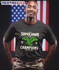 Super Jawn LIX Champions 2025 - Adult & Kids T-Shirts, Sweatshirts & Hoodies apparel design preview 1