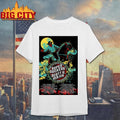Supersuckers And Scott H. Biram Tour Poster - Adult & Kids T-Shirts, Sweatshirts & Hoodies apparel design preview 1