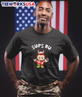 Sups Bu Labubu - Adult & Kids T-Shirts, Sweatshirts & Hoodies apparel design preview 1