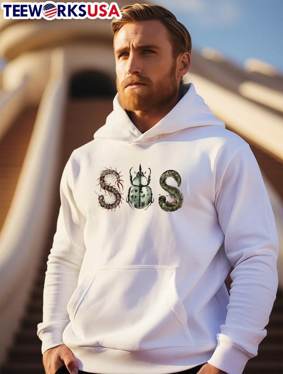 Sza Sos Lana Deluxe - Adult & Kids T-Shirts, Sweatshirts & Hoodies apparel design preview 2