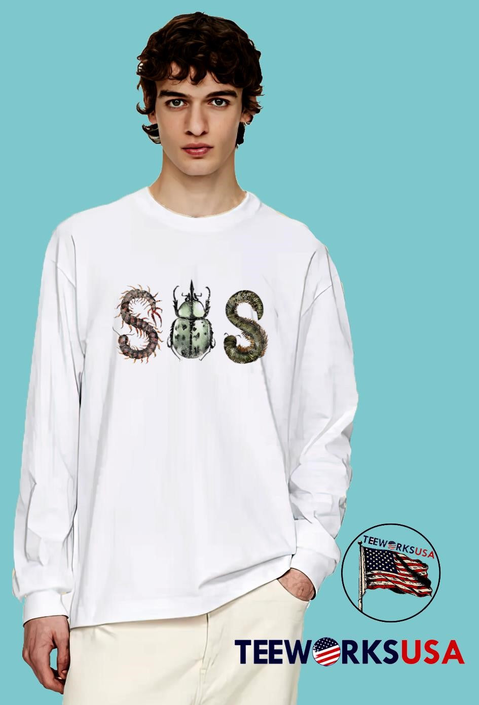 Sza Sos Lana Deluxe - Adult & Kids T-Shirts, Sweatshirts & Hoodies apparel design preview 4