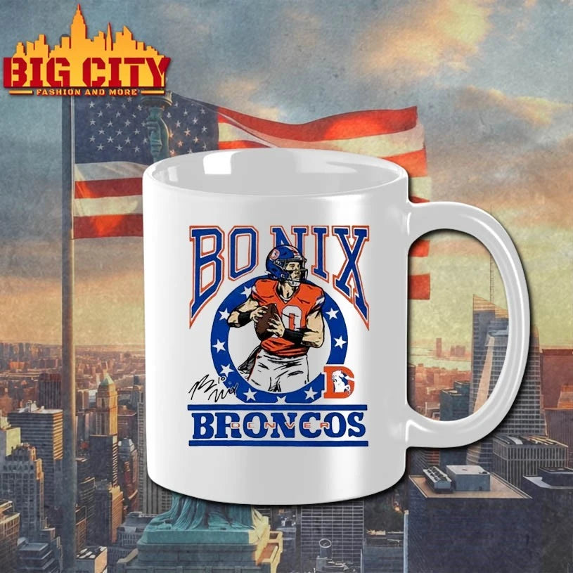 Talanoa Hufanga Denver Broncos BO NIX - Adult & Kids T-Shirts, Sweatshirts & Hoodies apparel design preview 3