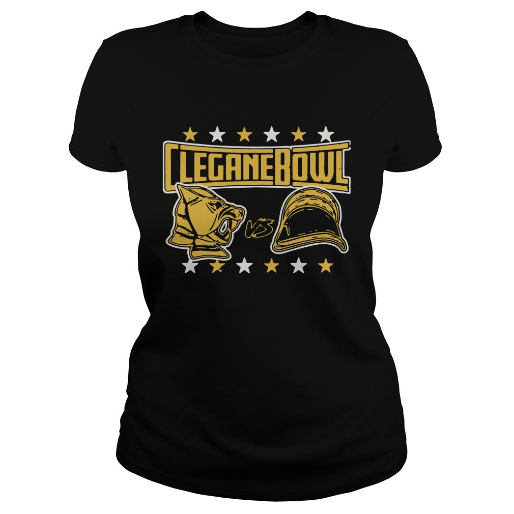 Talk The Thrones Cleganebowl - Adult & Kids T-Shirts, Sweatshirts & Hoodies apparel design preview 2