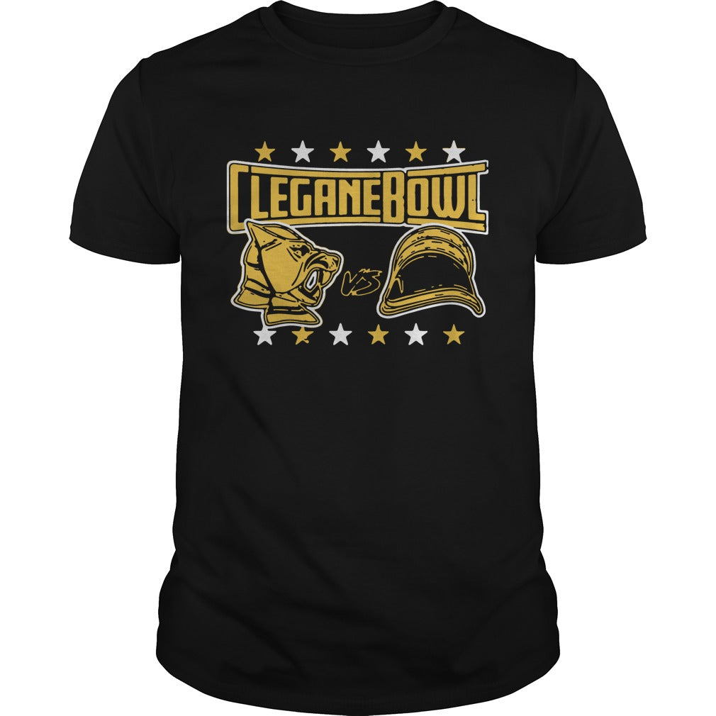 Talk The Thrones Cleganebowl - Adult & Kids T-Shirts, Sweatshirts & Hoodies apparel design preview 1