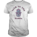 Talk To The Hamsa - Adult & Kids T-Shirts, Sweatshirts & Hoodies apparel design preview 1