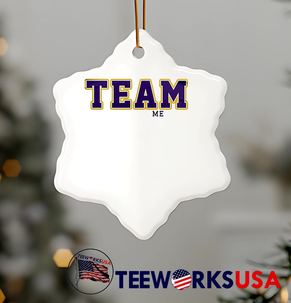 Team Me LSU Baseball - Adult & Kids T-Shirts, Sweatshirts & Hoodies apparel design preview 7