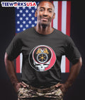 Teamsters x Grateful Dead - Adult & Kids T-Shirts, Sweatshirts & Hoodies apparel design preview 1