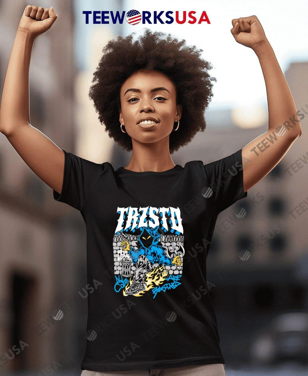 Testo Are Bastard graphic Hacker gun - Adult & Kids T-Shirts, Sweatshirts & Hoodies apparel design preview 7