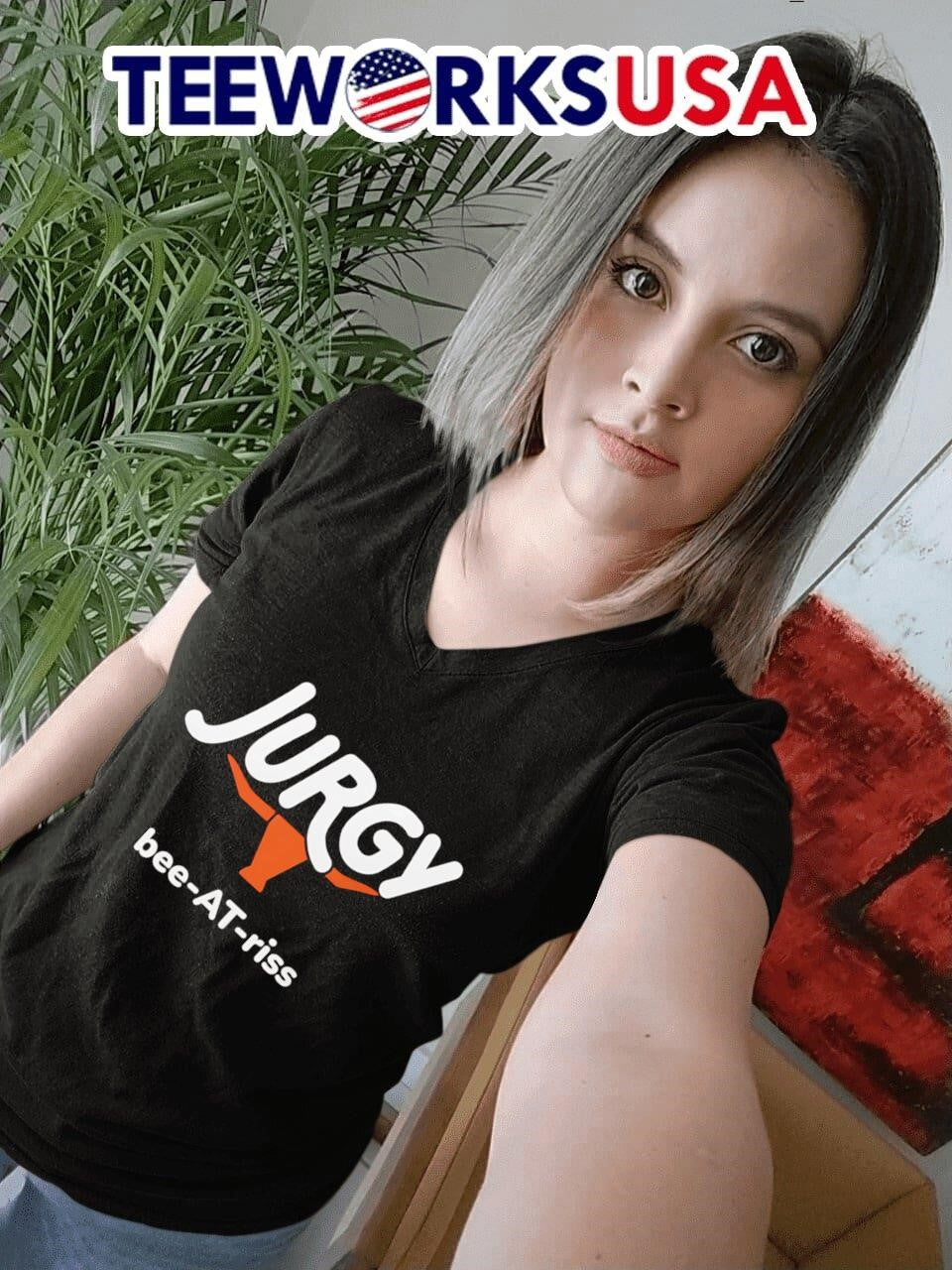 Texas Longhorns Jurgy bee-at-riss - Adult & Kids T-Shirts, Sweatshirts & Hoodies apparel design preview 4