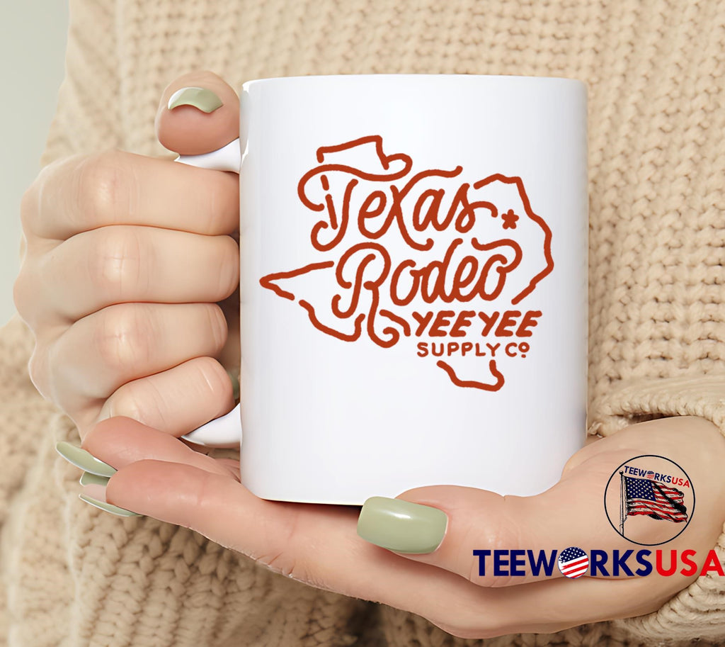 Texas Rodec yee supply co - Adult & Kids T-Shirts, Sweatshirts & Hoodies apparel design preview 6
