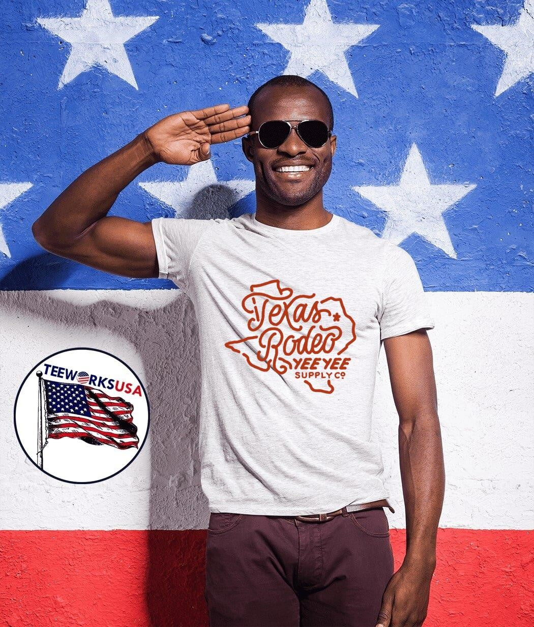 Texas Rodec yee supply co - Adult & Kids T-Shirts, Sweatshirts & Hoodies apparel design preview 1