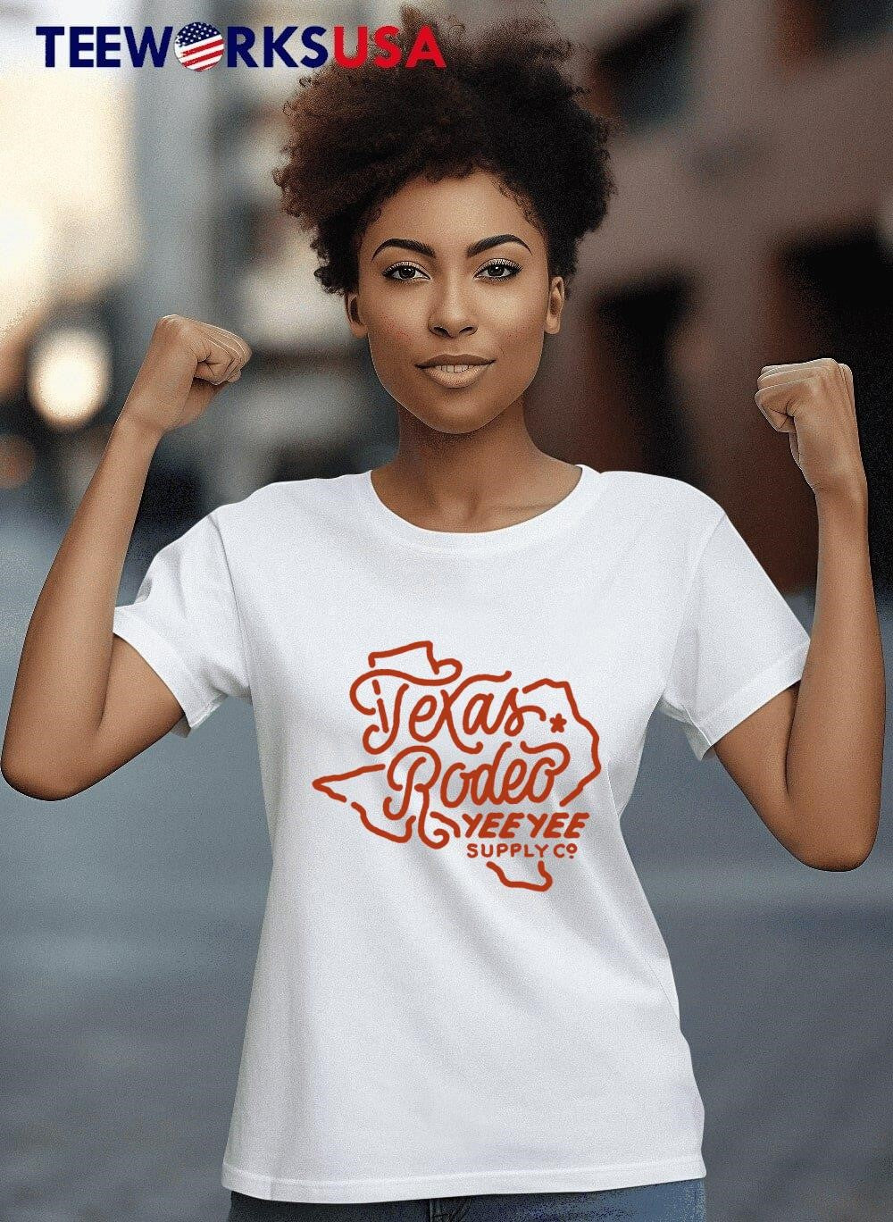 Texas Rodec yee supply co - Adult & Kids T-Shirts, Sweatshirts & Hoodies apparel design preview 8
