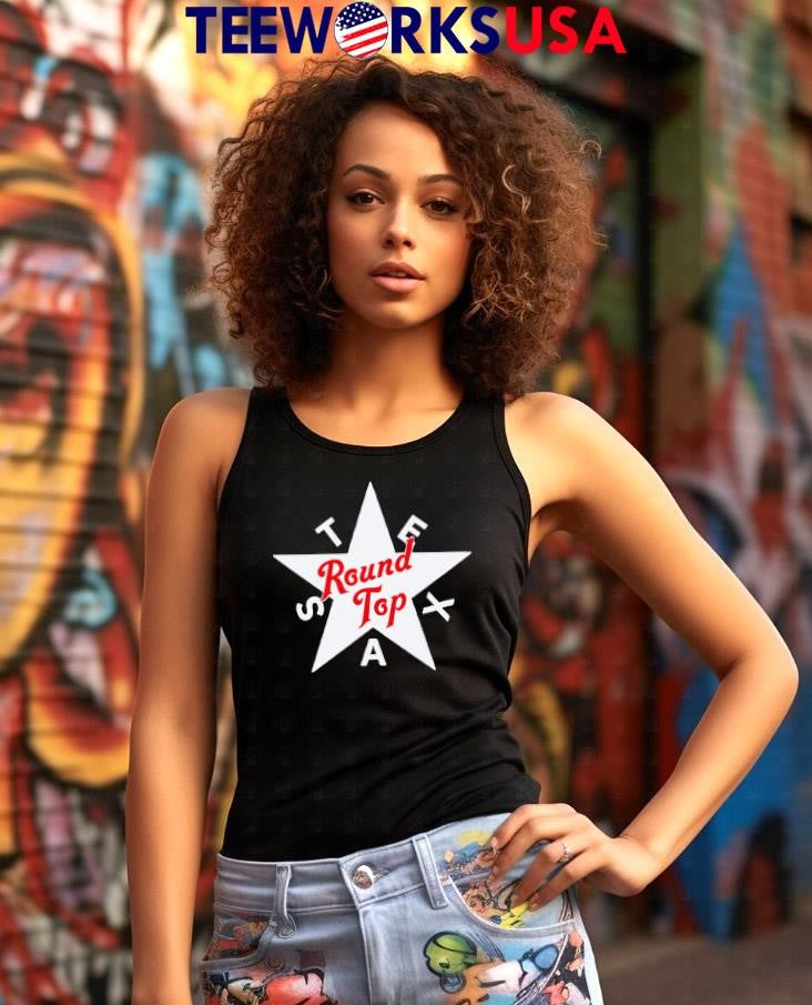 Texas flag round top lone star - Adult & Kids T-Shirts, Sweatshirts & Hoodies apparel design preview 7