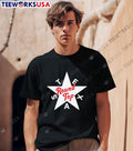 Texas flag round top lone star - Adult & Kids T-Shirts, Sweatshirts & Hoodies apparel design preview 1