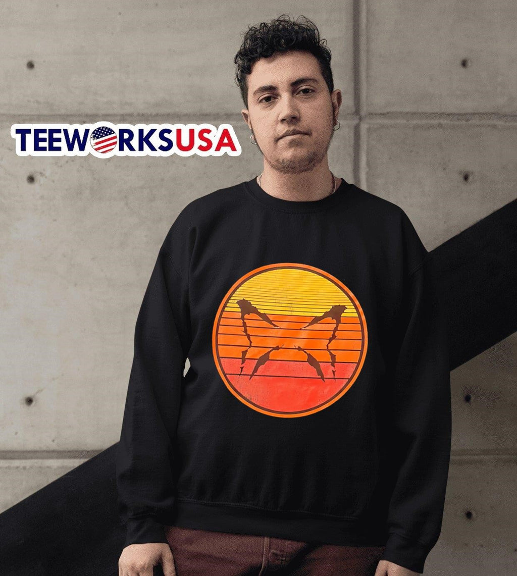 The Butterfly Effect Sunset Logo - Adult & Kids T-Shirts, Sweatshirts & Hoodies apparel design preview 6