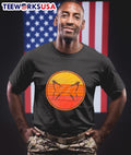 The Butterfly Effect Sunset Logo - Adult & Kids T-Shirts, Sweatshirts & Hoodies apparel design preview 1