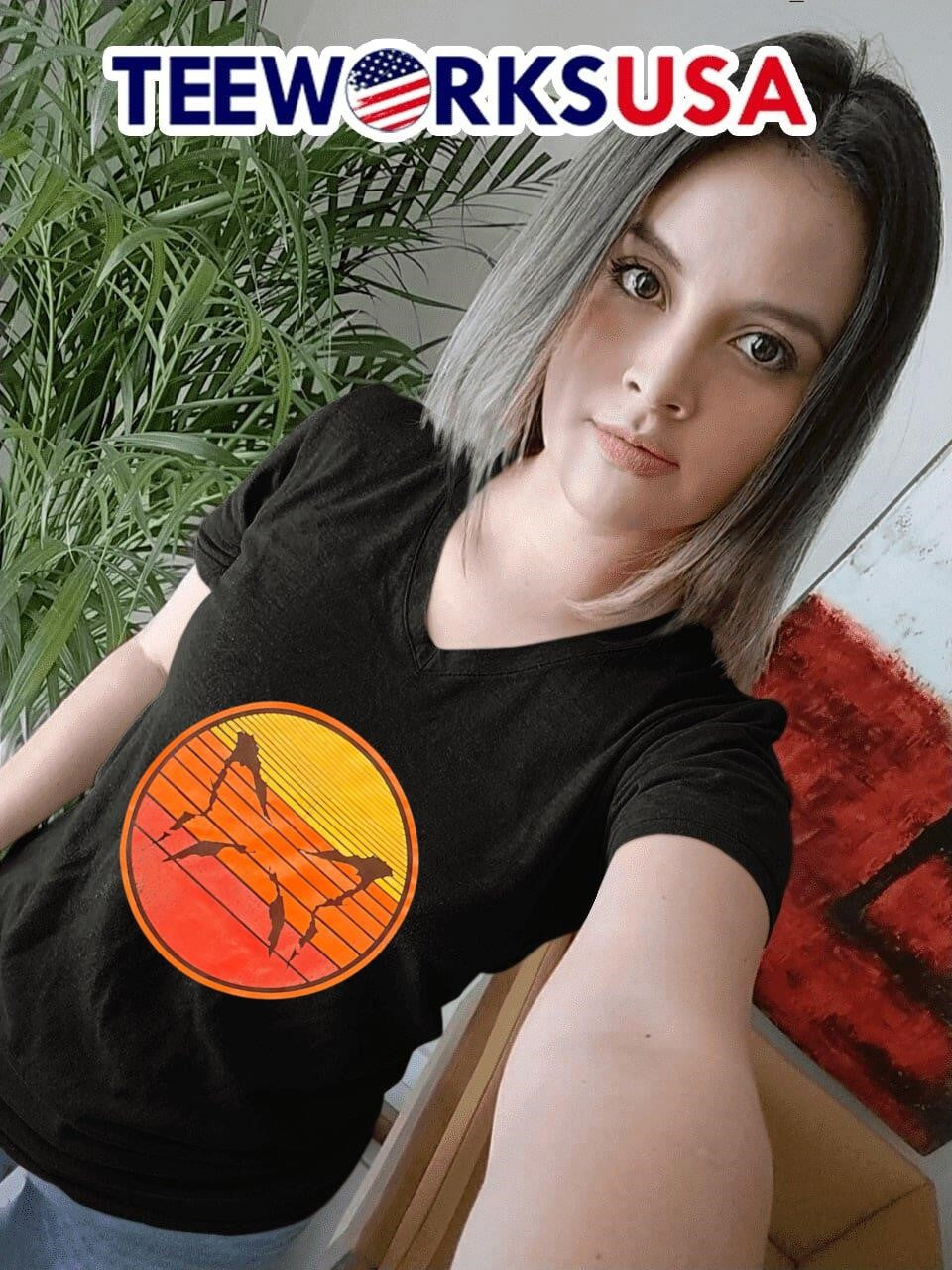 The Butterfly Effect Sunset Logo - Adult & Kids T-Shirts, Sweatshirts & Hoodies apparel design preview 7