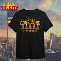 The Cone Zone Pittsburgh Baseball - Adult & Kids T-Shirts, Sweatshirts & Hoodies apparel design preview 1